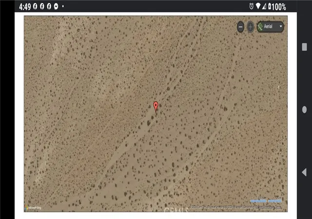 1st image of 0 Barstow, Barstow, CA 92311 | MLS# GD26127956