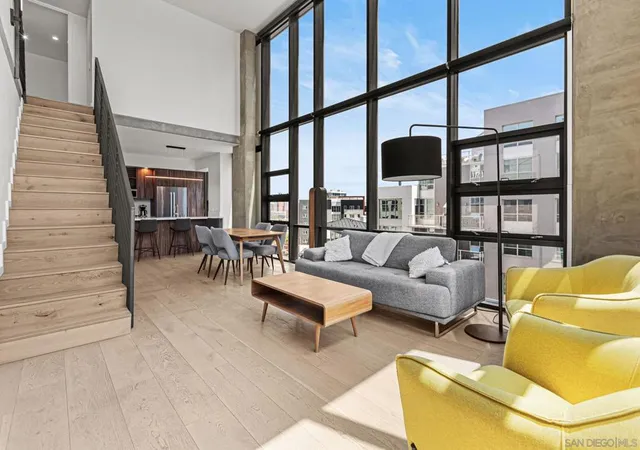 Photo 2 of Sale Pending at 350 11th Avenue #616, San Diego, CA 92101 | MLS# 260014157SD | Listing updated on 2026-09-29