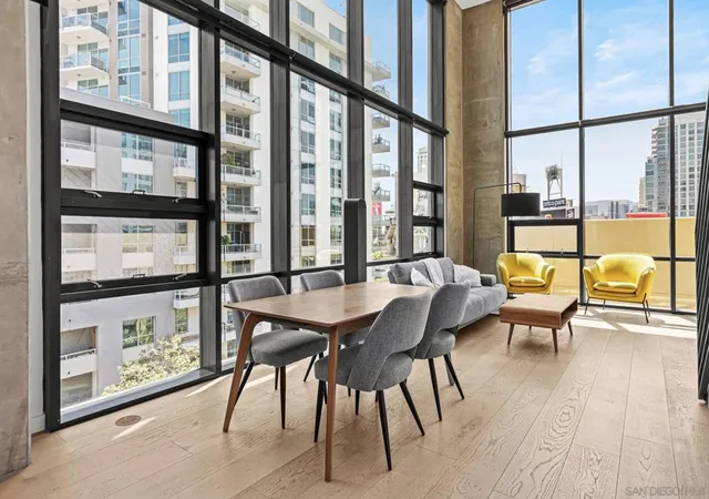 Photo 3 of Sale Pending at 350 11th Avenue #616, San Diego, CA 92101 | MLS# 260014157SD | Listing updated on 2026-09-29