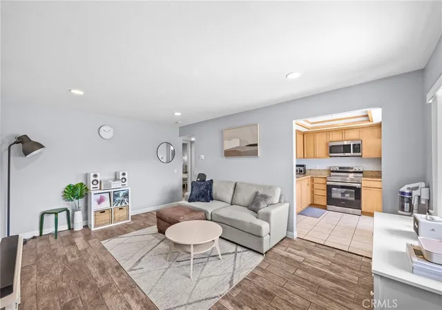 Photo 3 of Condo for sale at 1554 Border #B, Corona, CA 92882 | MLS# OC26123925 | Listing updated on 2026-09-13
