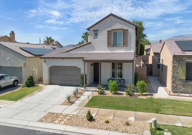Photo 1 of Single family home for sale at 84066 Olona Ct, Indio, CA 92203 | MLS# SR26127882 | Listing updated on 2026-06-12