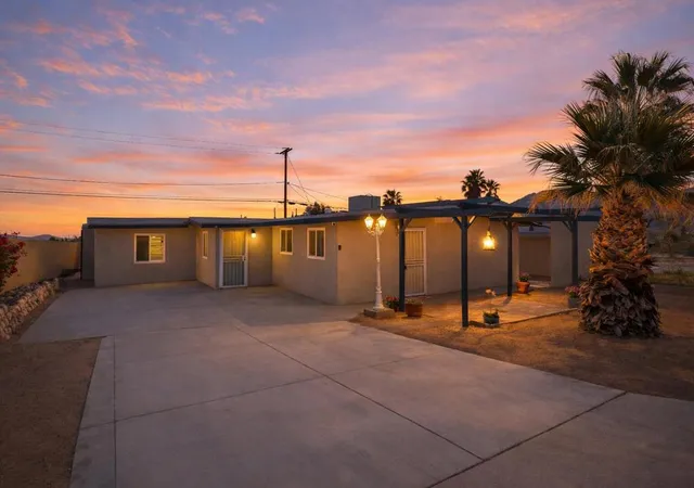 44th image of 6069 Baileya Ave, Twentynine Palms, CA 92277 | MLS# 219149104DA
