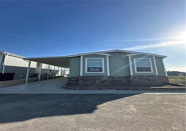 Manufactured home for sale at 3444 Center Street #12, Riverside, CA 92501 | MLS# OC26127987
