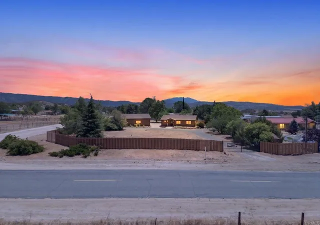 Homes for sale in Anza, CA | 38570 Bahrman Rd, Anza, CA 92539 | MLS# NDP2605631