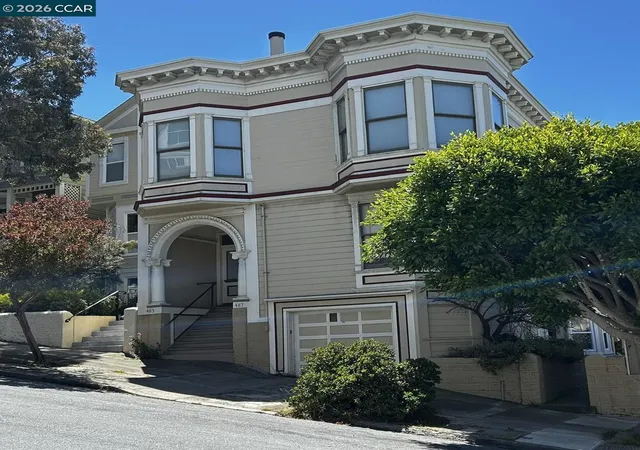 Photo 1 of Sale Pending at 485 Hill St, San Francisco, CA 94114 | MLS# 41138057 | Listing updated on 2026-07-10