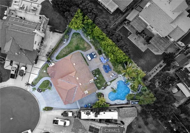 3rd image of 5505 Feather Grass Ln, Yorba Linda, CA 92887 | MLS# PW26128043