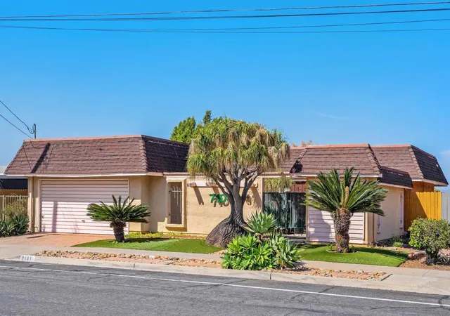 Photo 1 of Sale Pending at 7101 Regner Rd, San Diego, CA 92119 | MLS# 260014191SD | Listing updated on 2026-07-08
