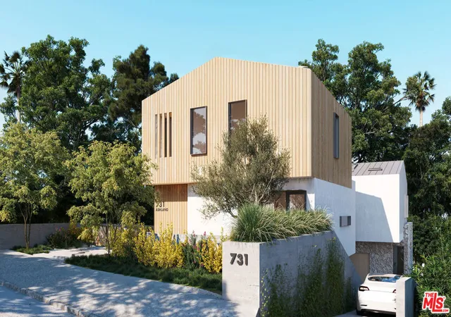 Photo 1 of Land for sale at 731 Ashland Ave, Santa Monica, CA 90405 | MLS# 26846551 | Listing updated on 2026-06-19