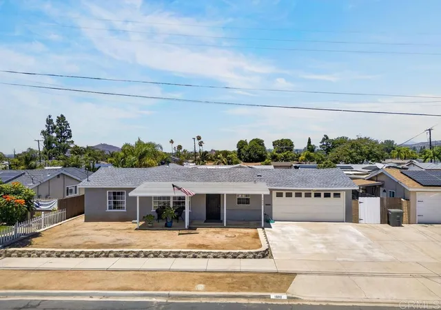 Homes for sale in El Cajon, CA | 1600 Norran Ave, El Cajon, CA 92019 | MLS# PTP2604514