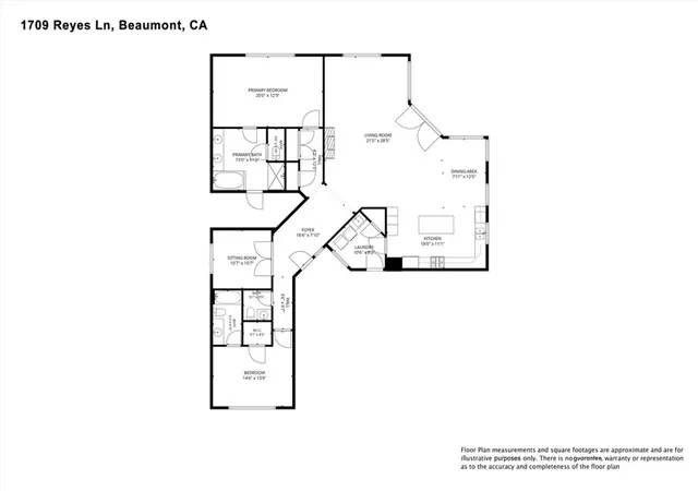 41st image of 1709 Reyes, Beaumont, CA 92223 | MLS# IG26128153