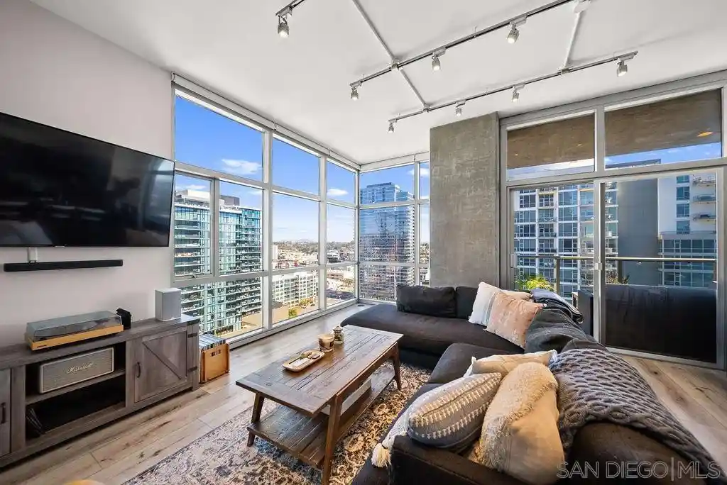 Photo 1 of Sale Pending at 800 The Mark Ln #2104, San Diego, CA 92101 | MLS# 260014219SD | Listing updated on 2026-07-16