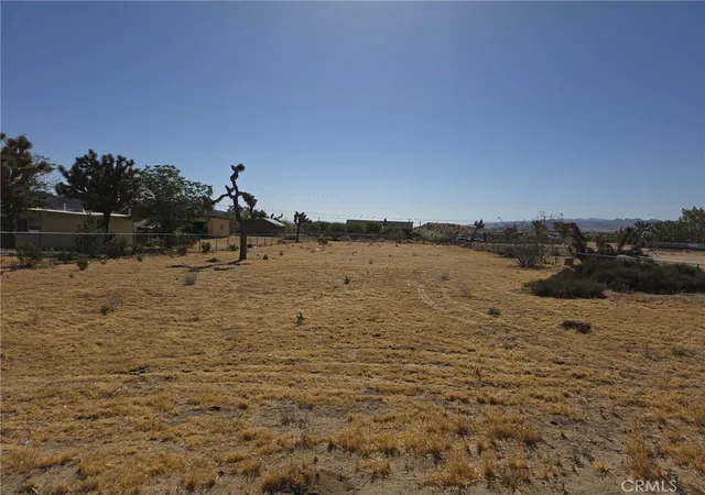 Photo 1 of Land for sale at 6295 Ruth, Yucca Valley, CA 92284 | MLS# MB26128233 | Listing updated on 2026-06-12
