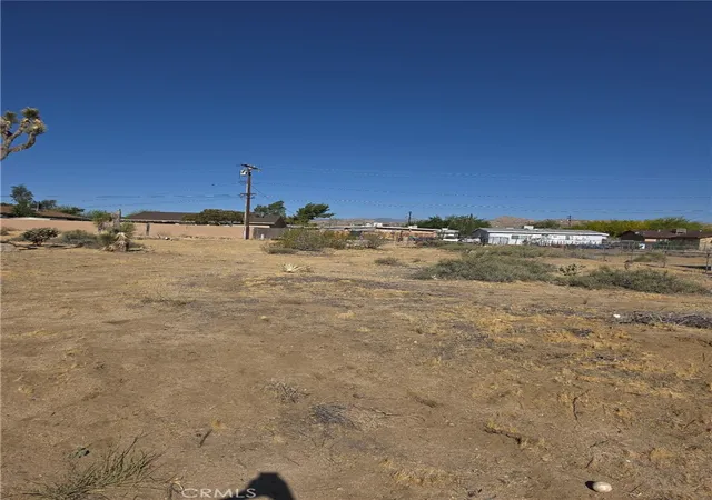 Photo 2 of Land for sale at 6295 Ruth, Yucca Valley, CA 92284 | MLS# MB26128233 | Listing updated on 2026-06-12