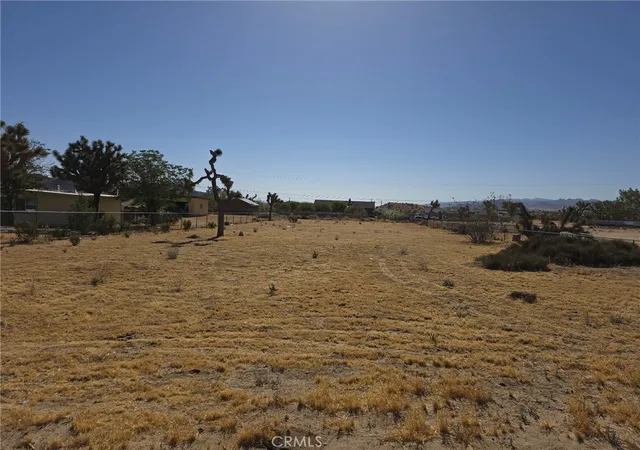 Photo 3 of Land for sale at 6295 Ruth, Yucca Valley, CA 92284 | MLS# MB26128233 | Listing updated on 2026-06-12