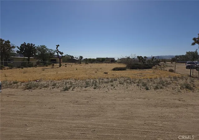 Photo 3 of Land for sale at 6295 Ruth, Yucca Valley, CA 92284 | MLS# MB26128233 | Listing updated on 2026-06-12