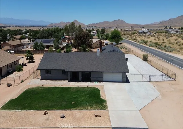 Photo 3 of Single family home for sale at 16830 Ocotilla Rd, Apple Valley, CA 92307 | MLS# HD26127824 | Listing updated on 2026-09-30