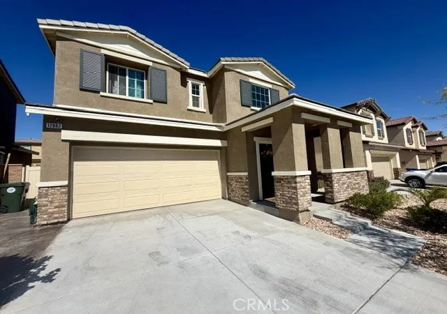 Photo 1 of Single family home for sale at 12882 Echo Valley, Victorville, CA 92392 | MLS# CV26128281 | Listing updated on 2026-09-19