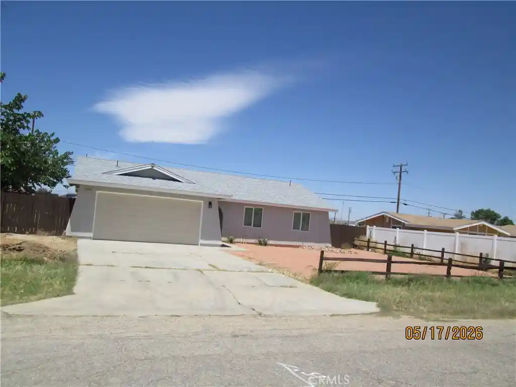 Photo 1 of Single family home for sale at 8871 Aspen, California City, CA 93505 | MLS# SR26123709 | Listing updated on 2026-10-15