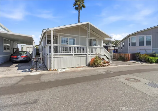 Homes for sale in Sunnyvale, CA | 1085 Tasman Dr, Spc 537, Sunnyvale, CA 94089 | MLS# OC26128276