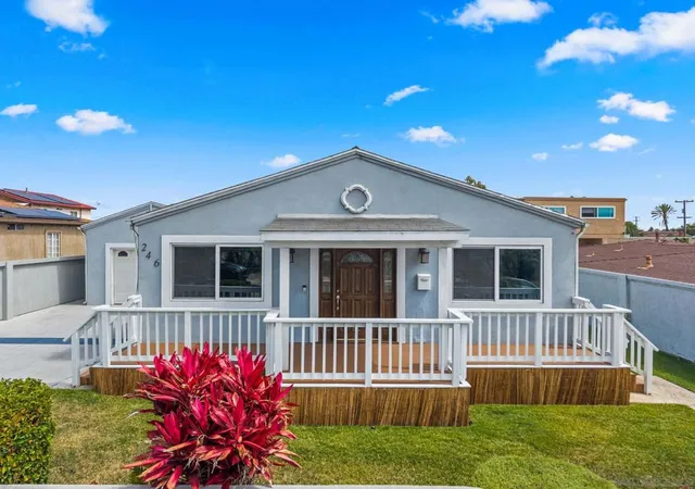 Photo 1 of Single family home for sale at 246 E 26th Street, National City, CA 91950 | MLS# 260014240SD | Listing updated on 2026-08-04