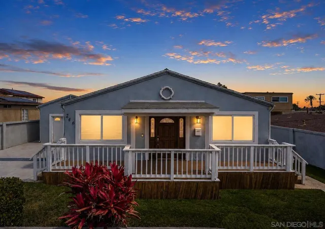 Photo 2 of Single family home for sale at 246 E 26th Street, National City, CA 91950 | MLS# 260014240SD | Listing updated on 2026-09-20