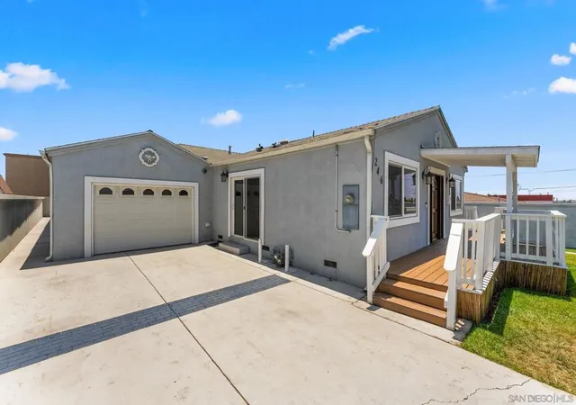 Homes for sale in National City, CA | 246 E 26Th Street, National City, CA 91950 | MLS# 260014240SD