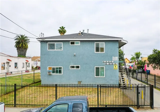 Photo 1 of Multi family home for sale at 708 Burger Ave, Los Angeles, CA 90022 | MLS# WS26128234 | Listing updated on 2026-06-12