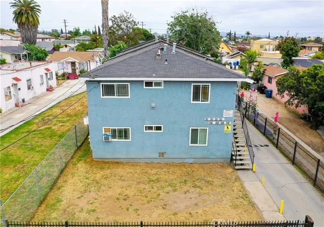 Photo 2 of Multi family home for sale at 708 Burger Ave, Los Angeles, CA 90022 | MLS# WS26128234 | Listing updated on 2026-06-12