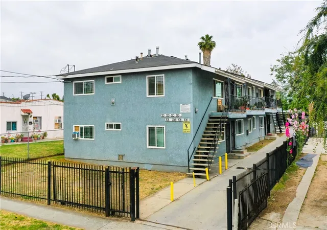 Photo 3 of Multi family home for sale at 708 Burger Ave, Los Angeles, CA 90022 | MLS# WS26128234 | Listing updated on 2026-06-12