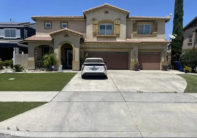 Photo 1 of Single family home for sale at 18218 Laguna Pl, Fontana, CA 92336 | MLS# DW26128382 | Listing updated on 2026-10-04