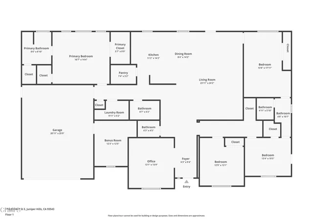64th image of 33000 106th St E, Littlerock, CA 93543 | MLS# V1-36971