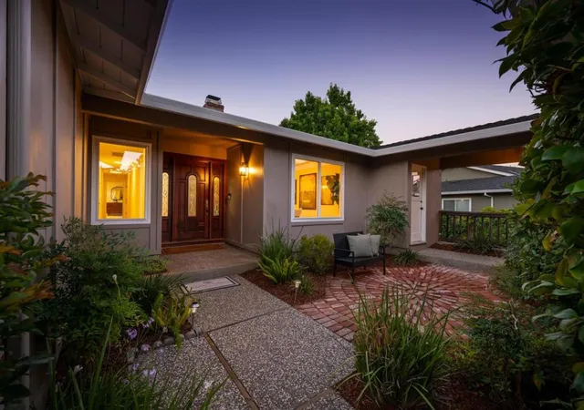 Homes for sale in San Carlos, CA | 45 Camelot Ct, San Carlos, CA 94070 | MLS# ML82050797