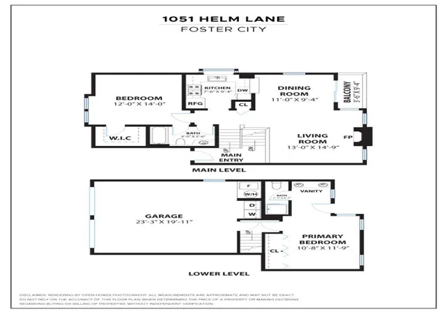 Homes for sale in Foster City, CA | 1051 Helm Ln, Foster City, CA 94404 | MLS# ML82050804
