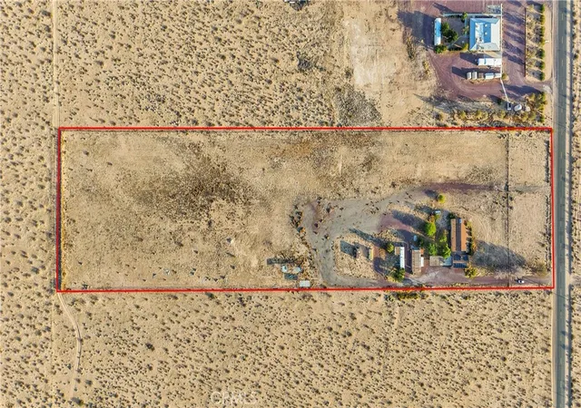 Manufactured home for sale at 33445 Newberry, Newberry Springs, CA 92365 | MLS# HD26128455