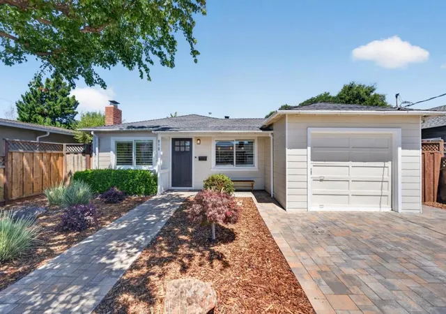 Homes for sale in San Carlos, CA | 912 Montgomery St, San Carlos, CA 94070 | MLS# ML82050169