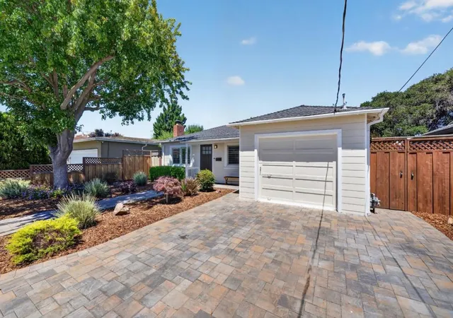 Homes for sale in San Carlos, CA | 912 Montgomery St, San Carlos, CA 94070 | MLS# ML82050169