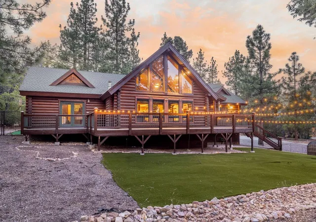 Photo 1 of Single family home for sale at 643 Cedar Glen, Big Bear City, CA 92314 | MLS# IG26128512 | Listing updated on 2026-07-15