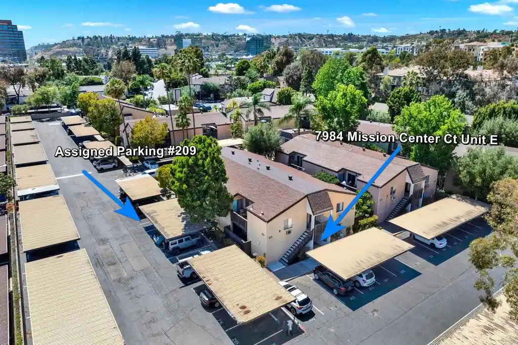 Photo 1 of Sale Pending at 7984 Mission Ctr Ct #E, San Diego, CA 92108 | MLS# PTP2604528 | Listing updated on 2026-07-18