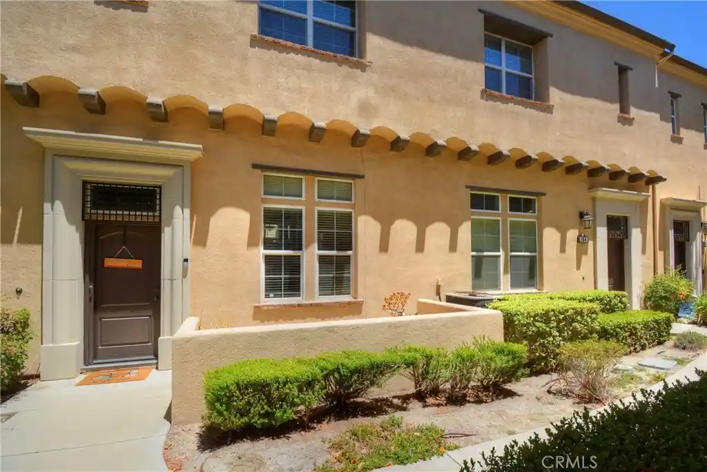 Listing Photo 1 - Condo for sale in 4452 Owens located at 4452 Owens, Corona, CA 92883 - Unit #105