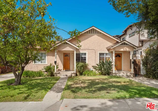 Photo 1 of Multi family home for sale at 553 Lincoln Ave, Pasadena, CA 91103 | MLS# 26843273 | Listing updated on 2026-06-17