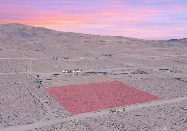 Photo 1 of Land for sale at 0 Horizon St, Apple Valley, CA 92308 | MLS# SC26128553 | Listing updated on 2026-07-13