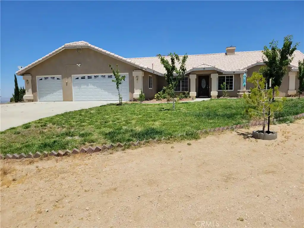 Single family home for sale at 8477 Malpaso, Pinon Hills, CA 92372 | MLS# HD26128529