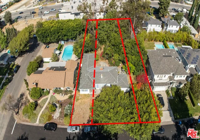 Photo 1 of Single family home for sale at 4511 Agnes Ave, Valley Village, CA 91607 | MLS# 26846793 | Listing updated on 2026-09-24
