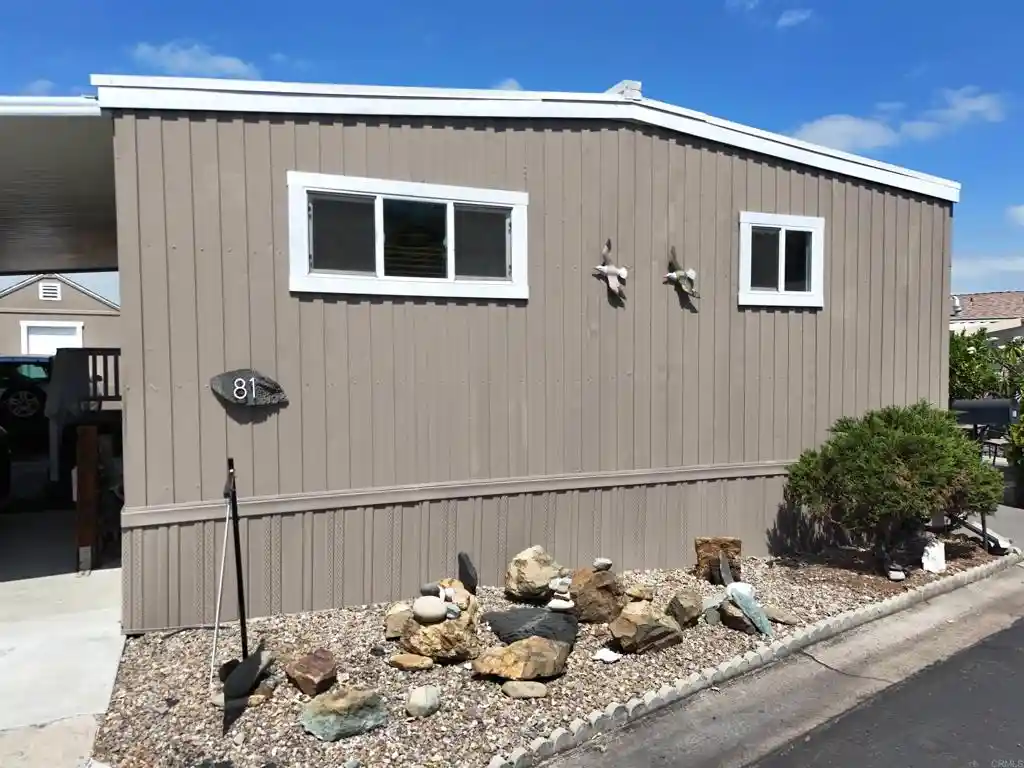 Photo 1 of Manufactured home for sale at 1815 Sweetwater Rd #81, Spring Valley, CA 91977 | MLS# PTP2604536 | Listing updated on 2026-08-27