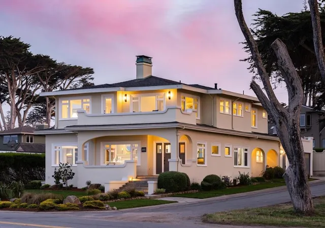 Photo 2 of Single family home for sale at 1051 Ocean View Blvd, Pacific Grove, CA 93950 | MLS# ML82050844 | Listing updated on 2026-09-29