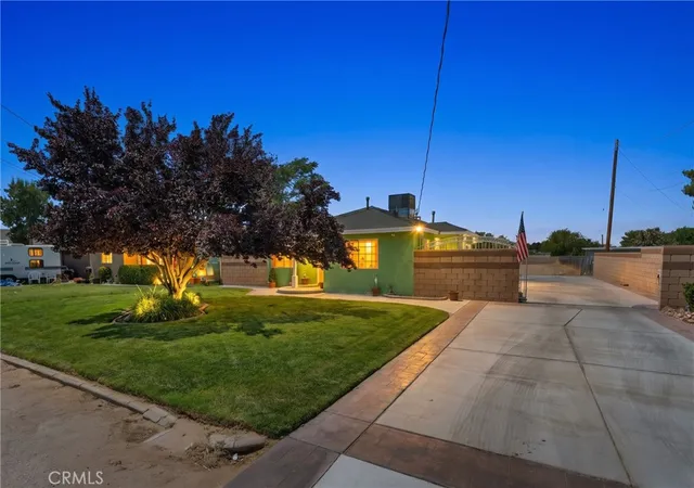 Photo 2 of Single family home for sale at 3333 W Ave L4, Lancaster, CA 93536 | MLS# SR26123258 | Listing updated on 2026-06-13