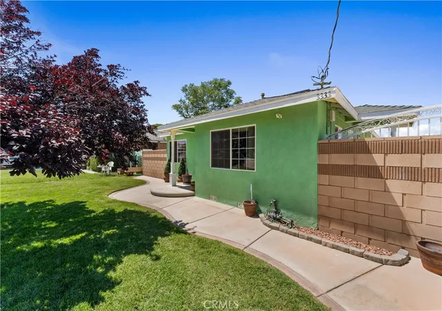 Photo 2 of Single family home for sale at 3333 W Ave L4, Lancaster, CA 93536 | MLS# SR26123258 | Listing updated on 2026-06-13