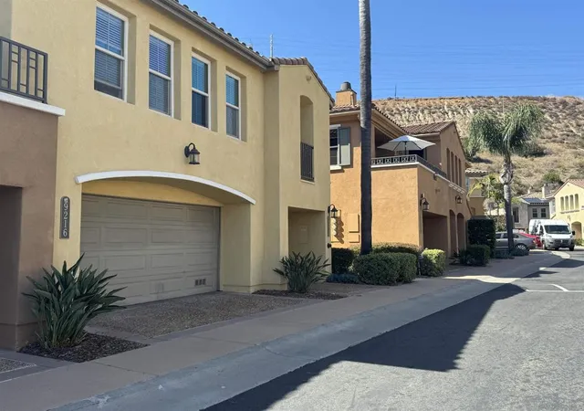 Photo 2 of Townhouse for sale at 9216 Calmante Ln, San Diego, CA 92108 | MLS# 260014310SD | Listing updated on 2026-06-30