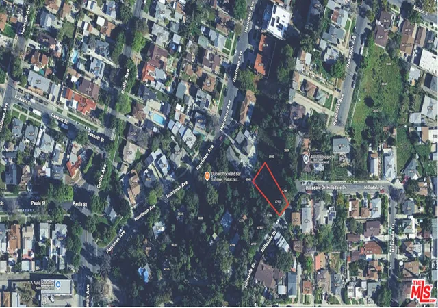 2nd image of 0 Hillsdale Ave #3648, Los Angeles, CA 90032 | MLS# 26846801