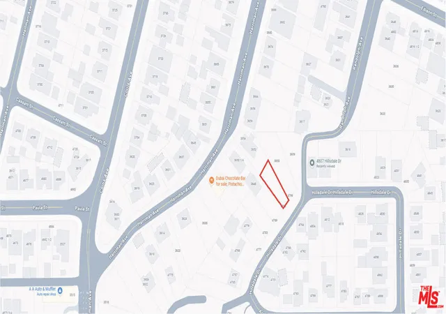 3rd image of 0 Hillsdale Ave #3648, Los Angeles, CA 90032 | MLS# 26846801